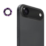 ฟิล์มกระจกนิรภัยเลนส์หลังอลูมิเนียมอัลลอย 9H ENKAY สำหรับ iPhone 17 Pro / 17 Pro Max, สำหรับ iPhone 17, สำหรับ iPhone Air