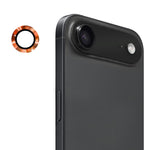 ฟิล์มกระจกนิรภัยเลนส์หลังอลูมิเนียมอัลลอย 9H ENKAY สำหรับ iPhone 17 Pro / 17 Pro Max, สำหรับ iPhone 17, สำหรับ iPhone Air