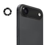 ฟิล์มกระจกนิรภัยเลนส์หลังอลูมิเนียมอัลลอย 9H ENKAY สำหรับ iPhone 17 Pro / 17 Pro Max, สำหรับ iPhone 17, สำหรับ iPhone Air