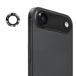 ฟิล์มกระจกนิรภัยเลนส์หลังอลูมิเนียมอัลลอย 9H ENKAY สำหรับ iPhone 17 Pro / 17 Pro Max, สำหรับ iPhone 17, สำหรับ iPhone Air