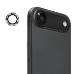 ฟิล์มกระจกนิรภัยเลนส์หลังอลูมิเนียมอัลลอย 9H ENKAY สำหรับ iPhone 17 Pro / 17 Pro Max, สำหรับ iPhone 17, สำหรับ iPhone Air