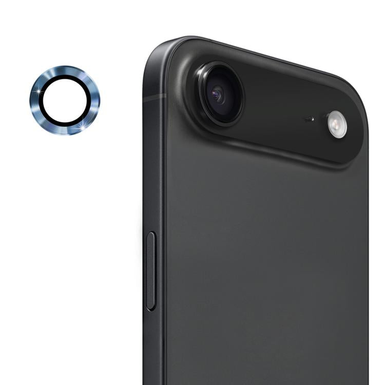 ฟิล์มกระจกนิรภัยเลนส์หลังอลูมิเนียมอัลลอย 9H ENKAY สำหรับ iPhone 17 Pro / 17 Pro Max, สำหรับ iPhone 17, สำหรับ iPhone Air