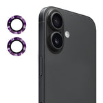 ฟิล์มกระจกนิรภัยเลนส์หลังอลูมิเนียมอัลลอย 9H ENKAY สำหรับ iPhone 17 Pro / 17 Pro Max, สำหรับ iPhone 17, สำหรับ iPhone Air