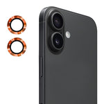 ฟิล์มกระจกนิรภัยเลนส์หลังอลูมิเนียมอัลลอย 9H ENKAY สำหรับ iPhone 17 Pro / 17 Pro Max, สำหรับ iPhone 17, สำหรับ iPhone Air