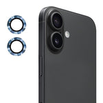 ฟิล์มกระจกนิรภัยเลนส์หลังอลูมิเนียมอัลลอย 9H ENKAY สำหรับ iPhone 17 Pro / 17 Pro Max, สำหรับ iPhone 17, สำหรับ iPhone Air