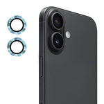 ฟิล์มกระจกนิรภัยเลนส์หลังอลูมิเนียมอัลลอย 9H ENKAY สำหรับ iPhone 17 Pro / 17 Pro Max, สำหรับ iPhone 17, สำหรับ iPhone Air