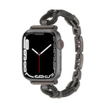 สายรัดนาฬิกาโลหะโซ่ทองแดง สำหรับ Apple Watch 46 มม. / 49 มม. / 45 มม. / 44 มม. สำหรับ Apple Watch 42 มม. / 41 มม. / 40 มม. / 38 มม.