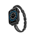 สายรัดนาฬิกาโลหะผสมสังกะสีแบบกำไลโลหะ สำหรับ Apple Watch 46mm / 49mm / 45mm / 44mm, สำหรับ Apple Watch 42mm / 41mm / 40mm / 38mm