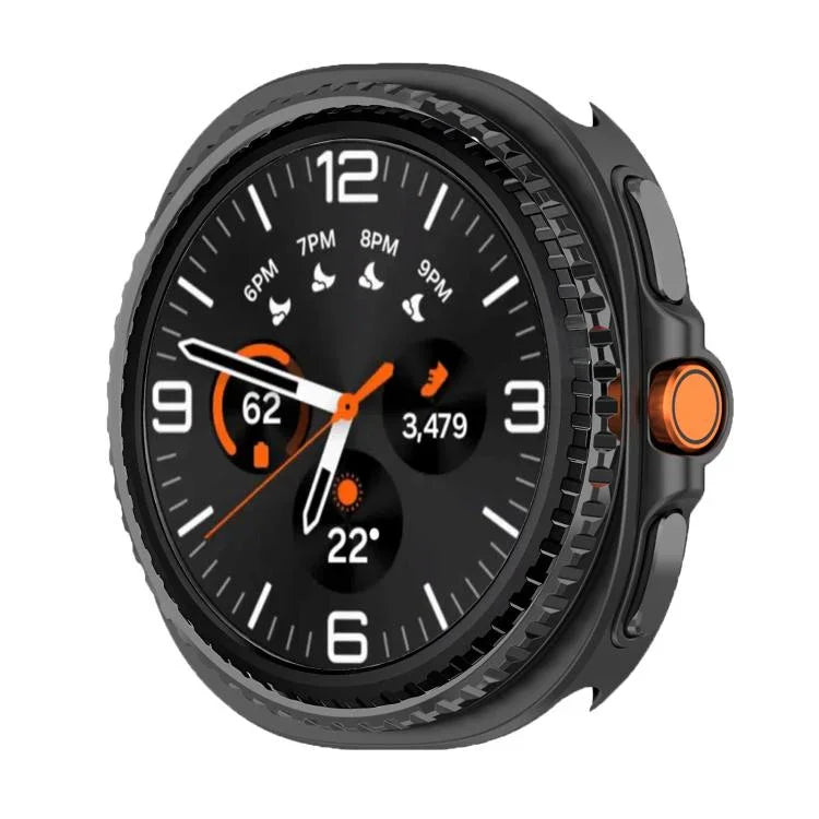 Metal Watch Protective Ring, For Samsung Galaxy Watch8 Classic 46mm