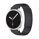 สายรัดนาฬิกาซิลิโคนแม่เหล็กรูปตัว I สำหรับ Samsung Galaxy Watch8 / Watch8 Classic