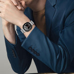 สายสแตนเลสสามเม็ด สำหรับ Samsung Galaxy Watch Ultra 47mm / Ultra 2025