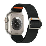 สายรัดนาฬิกาไนลอนหัวเข็มขัดกลไก Watchman สำหรับ Apple Watch 46mm / 49mm / 45mm / 44mm, สำหรับ Apple Watch 42mm / 41mm / 40mm / 38mm