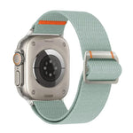 สายรัดนาฬิกาไนลอนหัวเข็มขัดกลไก Watchman สำหรับ Apple Watch 46mm / 49mm / 45mm / 44mm, สำหรับ Apple Watch 42mm / 41mm / 40mm / 38mm
