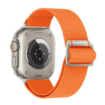 สายรัดนาฬิกาไนลอนหัวเข็มขัดกลไก Watchman สำหรับ Apple Watch 46mm / 49mm / 45mm / 44mm, สำหรับ Apple Watch 42mm / 41mm / 40mm / 38mm