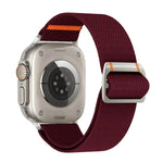 สายรัดนาฬิกาไนลอนหัวเข็มขัดกลไก Watchman สำหรับ Apple Watch 46mm / 49mm / 45mm / 44mm, สำหรับ Apple Watch 42mm / 41mm / 40mm / 38mm