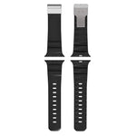 สายรัดนาฬิกาซิลิโคนหัวล็อกแม่เหล็ก สำหรับ Apple Watch 46mm / 49mm / 45mm / 44mm