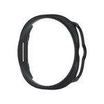 ENKAY Hat-Prince 2 in 1 ฝาครอบนาฬิกา PC สีทึบพร้อมฟิล์มนุ่ม PMMA ครอบคลุมเต็ม สำหรับ Samsung Galaxy Watch8 Classic 46mm