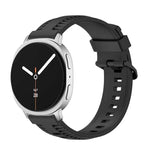 สายซิลิโคนลายยางรถ สำหรับ Samsung Galaxy Watch8 / Watch8 Classic