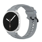 สายซิลิโคนลายยางรถ สำหรับ Samsung Galaxy Watch8 / Watch8 Classic