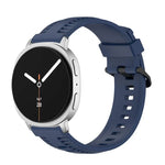 สายซิลิโคนลายยางรถ สำหรับ Samsung Galaxy Watch8 / Watch8 Classic