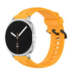 สายซิลิโคนลายยางรถ สำหรับ Samsung Galaxy Watch8 / Watch8 Classic