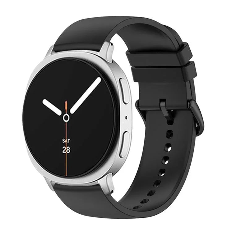 สายซิลิโคนหางกลม สำหรับ Samsung Galaxy Watch8 / Watch8 Classic