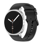 สายซิลิโคนหางกลม สำหรับ Samsung Galaxy Watch8 / Watch8 Classic
