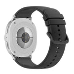 สายซิลิโคนหางกลม สำหรับ Samsung Galaxy Watch8 / Watch8 Classic