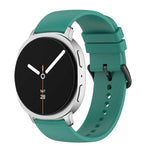 สายซิลิโคนหางกลม สำหรับ Samsung Galaxy Watch8 / Watch8 Classic