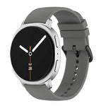 สายซิลิโคนหางกลม สำหรับ Samsung Galaxy Watch8 / Watch8 Classic