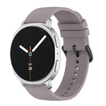 สายซิลิโคนหางกลม สำหรับ Samsung Galaxy Watch8 / Watch8 Classic