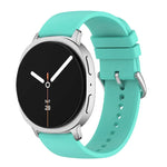 สายซิลิโคนหางกลม สำหรับ Samsung Galaxy Watch8 / Watch8 Classic