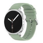 สายซิลิโคนหางกลม สำหรับ Samsung Galaxy Watch8 / Watch8 Classic