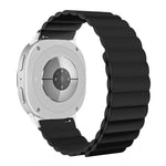 สายซิลิโคนแม่เหล็ก สำหรับ Samsung Galaxy Watch8 / Watch8 Classic