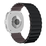 สายซิลิโคนแม่เหล็ก สำหรับ Samsung Galaxy Watch8 / Watch8 Classic