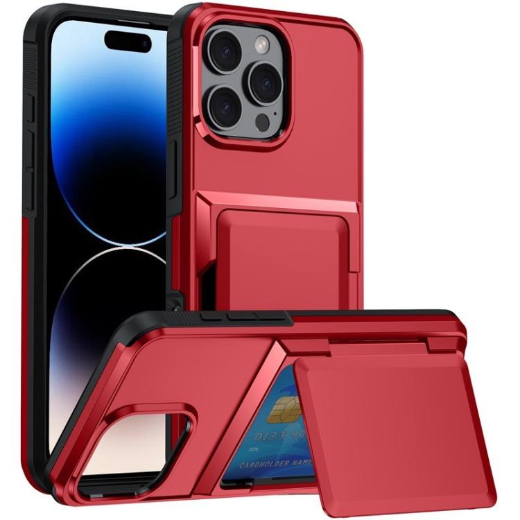 เคสโทรศัพท์ Kalebol แบบพับพร้อมที่ใส่บัตรกันกระแทก สำหรับ iPhone 17 Pro Max, สำหรับ iPhone 17 Pro, สำหรับ iPhone 17, สำหรับ iPhone Air, สำหรับ iPhone 16 Pro Max, สำหรับ iPhone 16 Pro, สำหรับ iPhone 16 Plus, สำหรับ iPhone 16
