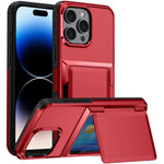 เคสโทรศัพท์ Kalebol แบบพับพร้อมที่ใส่บัตรกันกระแทก สำหรับ iPhone 17 Pro Max, สำหรับ iPhone 17 Pro, สำหรับ iPhone 17, สำหรับ iPhone Air, สำหรับ iPhone 16 Pro Max, สำหรับ iPhone 16 Pro, สำหรับ iPhone 16 Plus, สำหรับ iPhone 16