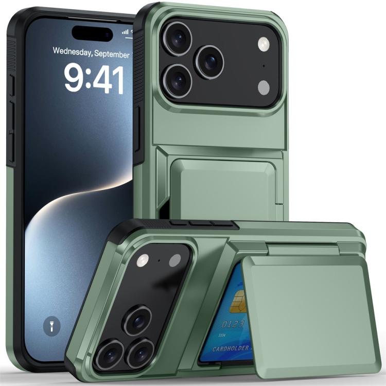 เคสโทรศัพท์ Kalebol แบบพับพร้อมที่ใส่บัตรกันกระแทก สำหรับ iPhone 17 Pro Max, สำหรับ iPhone 17 Pro, สำหรับ iPhone 17, สำหรับ iPhone Air, สำหรับ iPhone 16 Pro Max, สำหรับ iPhone 16 Pro, สำหรับ iPhone 16 Plus, สำหรับ iPhone 16