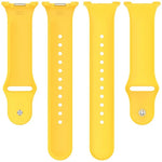 Reverse Buckle Silicone Watch Band, For Samsung Galaxy Watch8 / Watch8 Classic