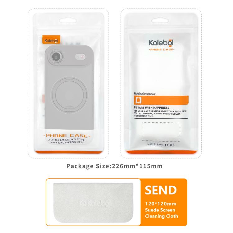 เคสโทรศัพท์ Kalebol ที่ยึดแม่เหล็กหมุนได้ MagSafe สำหรับ iPhone 17 Pro Max, สำหรับ iPhone 17 Pro, สำหรับ iPhone 17, สำหรับ iPhone Air, สำหรับ iPhone 16 Pro Max, สำหรับ iPhone 16 Pro, สำหรับ iPhone 16 Plus, สำหรับ iPhone 16