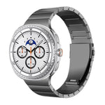 สายรัดนาฬิกาสแตนเลสสตีลเม็ดเดียวแบบบูรณาการ สำหรับ Samsung Galaxy Watch8 / Watch8 Classic