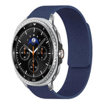 สายซิลิโคนแม่เหล็กนุ่มลายลิ้นจี่ สำหรับ Samsung Galaxy Watch Ultra 47mm / Ultra 2025, สำหรับ Samsung Galaxy Watch8 / 8 Classic