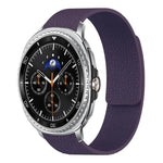 สายซิลิโคนแม่เหล็กนุ่มลายลิ้นจี่ สำหรับ Samsung Galaxy Watch Ultra 47mm / Ultra 2025, สำหรับ Samsung Galaxy Watch8 / 8 Classic