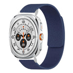 สายซิลิโคนแม่เหล็กนุ่มลายลิ้นจี่ สำหรับ Samsung Galaxy Watch Ultra 47mm / Ultra 2025, สำหรับ Samsung Galaxy Watch8 / 8 Classic
