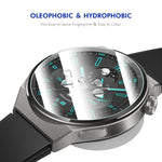 ฟิล์มกระจกนิรภัย 0.2 มม. 9H ENKAY สำหรับ Nothing CMF Watch 3 Pro