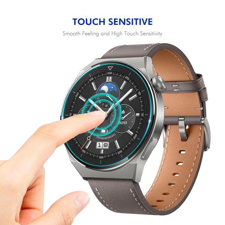 ฟิล์มกระจกนิรภัย 0.2 มม. 9H ENKAY สำหรับ Nothing CMF Watch 3 Pro