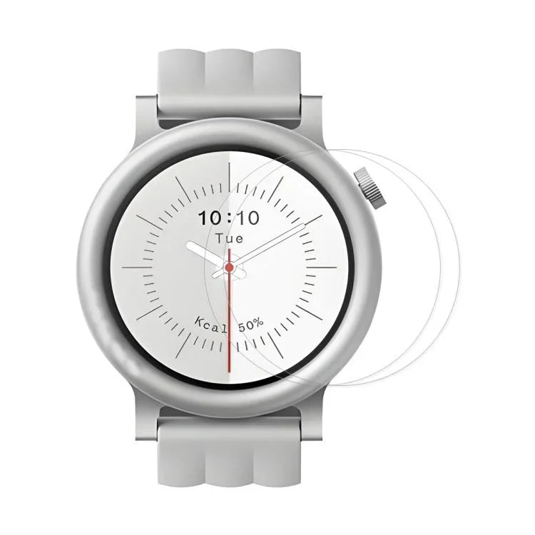 ฟิล์มกระจกนิรภัย 0.2 มม. 9H ENKAY 2 ชิ้น สำหรับ Nothing CMF Watch 3 Pro