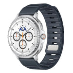 สายรัดนาฬิกาซิลิโคนแม่เหล็ก Norman สำหรับ Samsung Galaxy Watch8 / Watch8 Classic