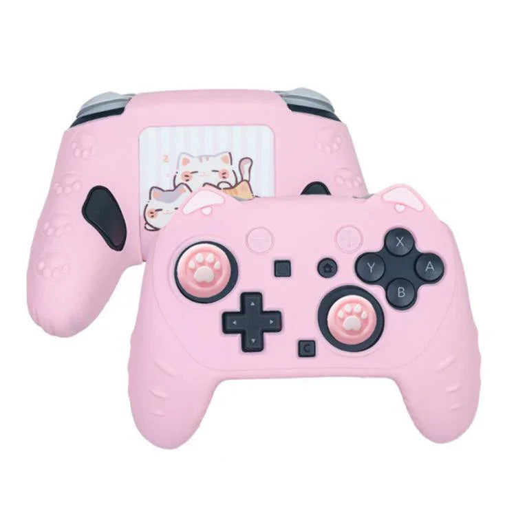 ปลอกซิลิโคนป้องกันจอยคอน สำหรับ Nintendo Switch 2 Pro