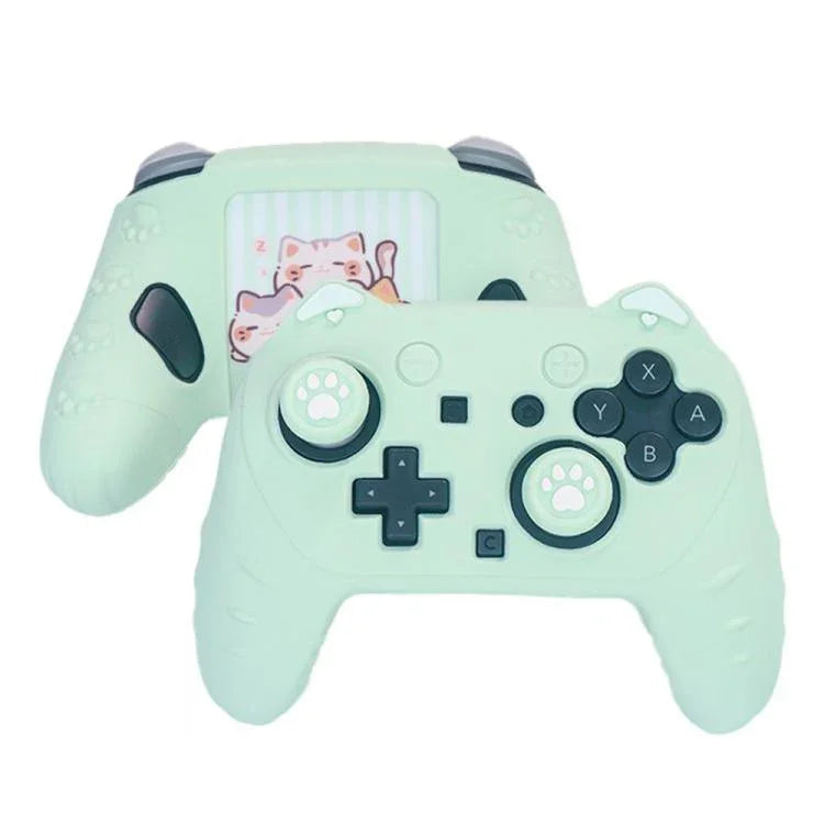 ปลอกซิลิโคนป้องกันจอยคอน สำหรับ Nintendo Switch 2 Pro